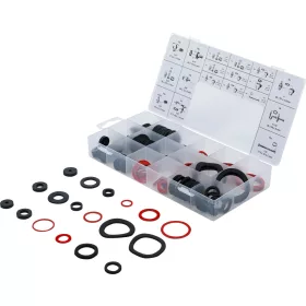 BGS technic Tömítések, 141 részes (BGS 8059)