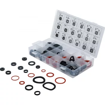 BGS technic Tömítések, 141 részes (BGS 8059)