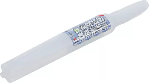 BGS technic Pillanatragasztó precíziós adagolóstifttel, közepes viszkozitású, 12 g (BGS 80606)