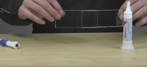 BGS technic Pillanatragasztó precíziós adagolóstifttel, közepes viszkozitású, 12 g (BGS 80606)