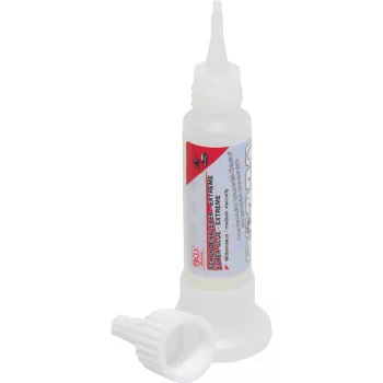 BGS technic Pillanatragasztó, 25 g (BGS 80607)