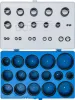 BGS technic O-gyűrű készlet , 419 részes, 1/8"-2"mm (BGS 8061)