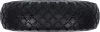 BGS DIY Tömör PU kerék kézikocsikhoz, piros-fekete, 260 mm (BGS 80650)
