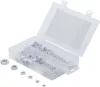 BGS DIY Hatszögű anyacsavar készlet 150 részes (BGS 8068)