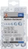 BGS DIY Hatszögű anyacsavar készlet 150 részes (BGS 8068)