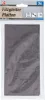 BGS DIY Filc alátét készlet | szögletes | barna | 100 x 200 mm | 3 darabos (BGS 80713)