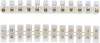 BGS DIY Sorkapocs 4.0mm², 2 db 12-es blokk (BGS 80727)
