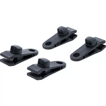 BGS DIY Ponyvapatent készlet, 4 darabos (BGS 80728)