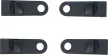 BGS DIY Ponyvapatent készlet, 4 darabos (BGS 80728)