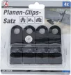 BGS DIY Ponyvapatent készlet, 4 darabos (BGS 80728)