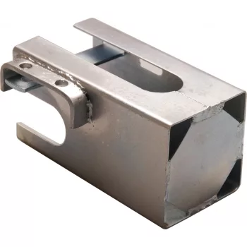 BGS DIY Lopásgátló vonóhorogra utánfutóhoz (BGS 80760)