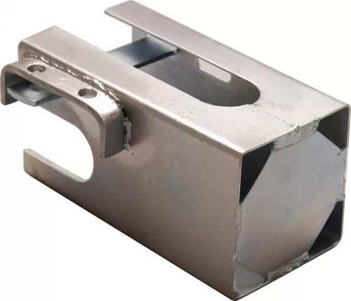 BGS DIY Lopásgátló vonóhorogra utánfutóhoz (BGS 80760)