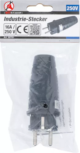 BGS DIY Ipari dugvilla, 16A / 250V (BGS 80761)