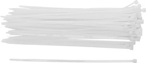BGS DIY Kábelkötegelő, 50 db, 4.8 x 250 mm (BGS 80770)