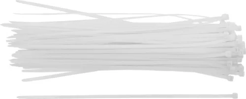 BGS DIY Kábelkötegelő, 50 db, 4.8 x 300 mm (BGS 80772)
