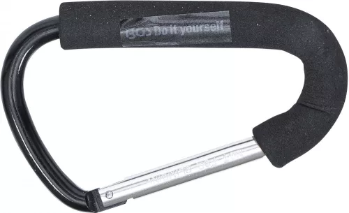 BGS DIY JUMBO fűggesztő karabíner, 160mm (BGS 8077)
