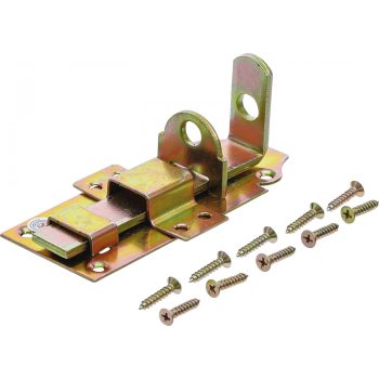 BGS DIY Toló zár 125 x 50 mm (BGS 8081)