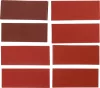 BGS DIY Csiszolópapír | excentercsiszolókhoz / kézi csiszológép | 93 x 230 mm | K 60 - 180 | 25 darabos (BGS 80813)