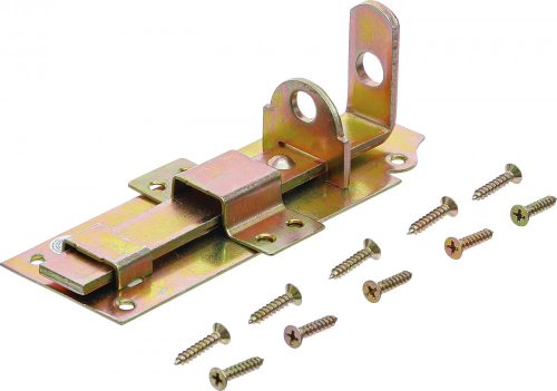 BGS DIY Toló zár 150 x 50 mm (BGS 8082)