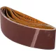 BGS DIY Csiszolószalag-készlet | szalagcsiszolóhoz | 75 x 533 mm | K 40 - 60 - 80 - 120 - 240 | 5 darabos (80822)