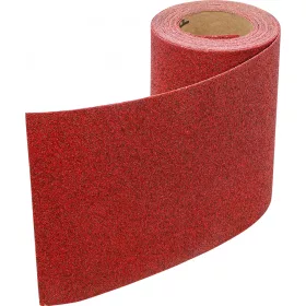   BGS DIY Csiszolópapír-tekercs, 115 mm x 5 m, 60-as szemcsefinomság (80826)