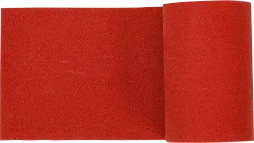 BGS DIY Csiszolópapír-tekercs, 115 mm x 5 m, 120-as szemcsefinomság (80827)