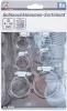 BGS DIY Tömlőbilicsek, 6 részes (BGS 80855)