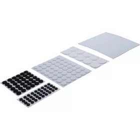 BGS DIY 131 részes filc alátét választék (BGS 80865)