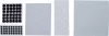 BGS DIY 131 részes filc alátét választék (BGS 80865)