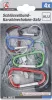 BGS DIY Karabiner készlet 4 részes (BGS 80872)