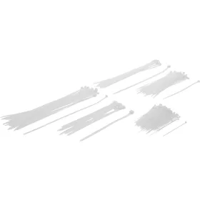   BGS technic 250 részes kötegelő készlet fehér, különböző méretekben (BGS 80874)
