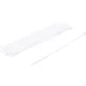 BGS technic 30 részes kötegelő készlet fehér, 8.0 x 400 mm (BGS 80878)