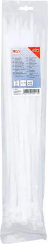 BGS technic 30 részes kötegelő készlet fehér, 8.0 x 400 mm (BGS 80878)