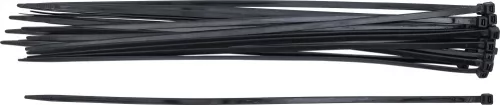 BGS DIY 20 részes kábelkötöző készlet, 7.6 x 500 mm (BGS 80879)