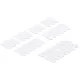 BGS DIY Dekorációs klipszkészlet | átlátszó | 20 darabos (BGS 80899)