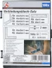 BGS DIY Sarokpánt fém (BGS 80920)