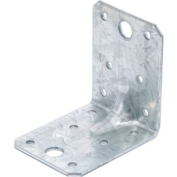   BGS DIY Sarokpánt, 70x70x55x2.5 mm, galvanizált (BGS 80937)