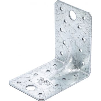   BGS DIY Sarokpánt, 90x90x65x2.5 mm, galvanizált (BGS 80939)