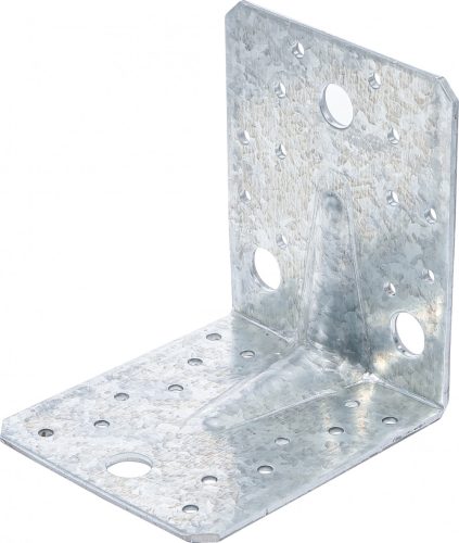 BGS DIY Acél derékszög lemez, 105x105x90x3 mm (BGS 80941)