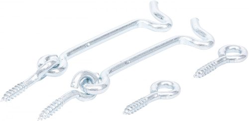 BGS DIY Ajtó beakasztó készlet 2 részes (BGS 80942)