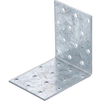   BGS DIY Sarokpánt, 80x80x60x2.5 mm, fém bevonat (BGS 80948)