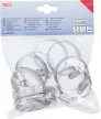 BGS technic Inox csőbilincs, 32x50 mm, 10 darab (BGS 8095-32x50)