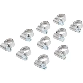   BGS technic Inox csőbilincs, 8x12 mm, 10 darabb (BGS 8095-8x12)