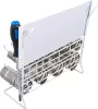 BGS technic Inox csőbilincs készlet 111 részes (BGS 8095)