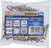 BGS DIY 150 db facsavar, 4.0 x 40 mm (BGS 80965)