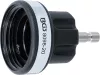 BGS technic #20 adapter, Saab Ecopowerhez, a BGS 8027 / BGS 8098 radiátor nyomás tesztelő készlethez (BGS 8098-20)