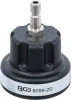 BGS technic #20 adapter, Saab Ecopowerhez, a BGS 8027 / BGS 8098 radiátor nyomás tesztelő készlethez (BGS 8098-20)