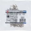 BGS DIY 260 db facsavar, 3.0 x 20 mm, Torx T10 fejjel (BGS 80990)