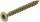 BGS DIY 150 db facsavar, 4.0 x 40 mm, Torx T20 fejjel (BGS 80994)