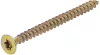 BGS DIY 125 db facsavar, 4.0 x 50 mm, Torx T20 fejjel (BGS 80995)